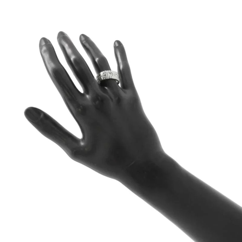 BVLGARI PARENTESI RING SIZE - Image 4