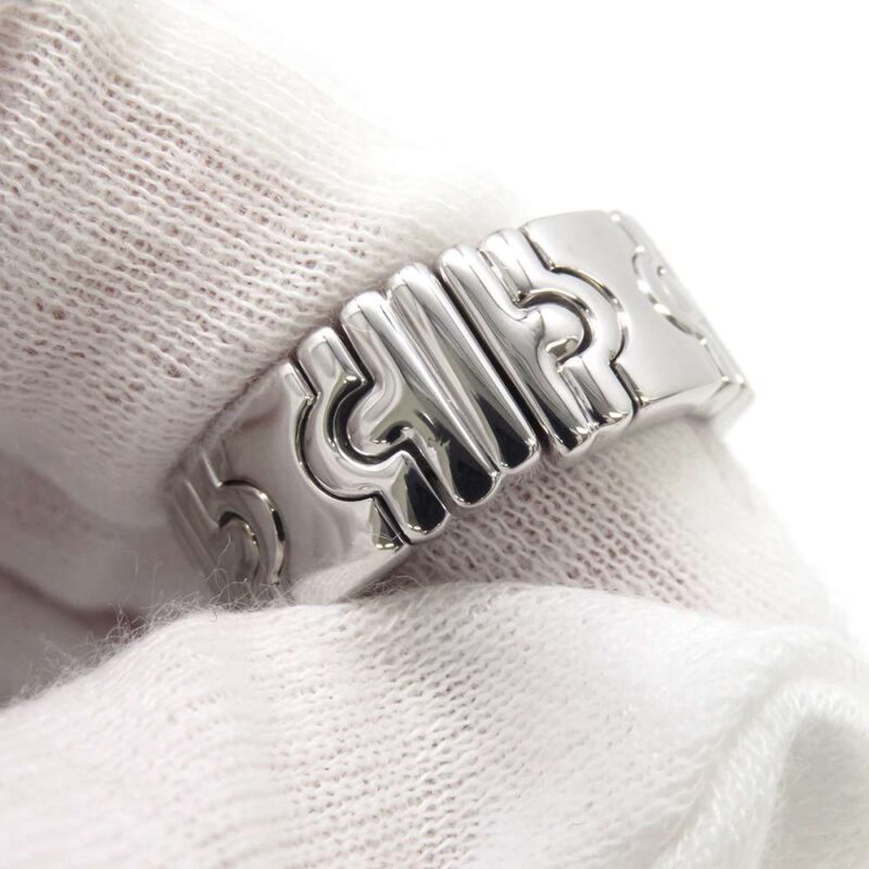 BVLGARI PARENTESI RING SIZE - Image 5