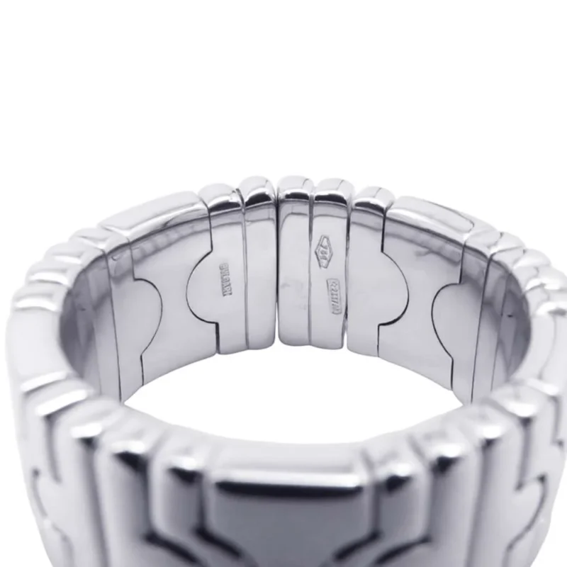 BVLGARI PARENTESI RING SIZE - Image 8