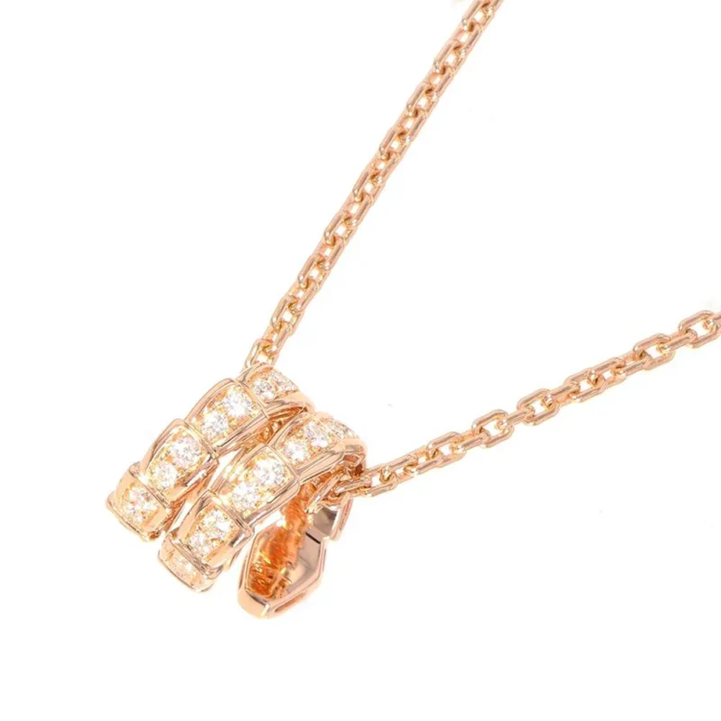 BVLGARI SERPENTI VIPER NECKLACE - Image 3