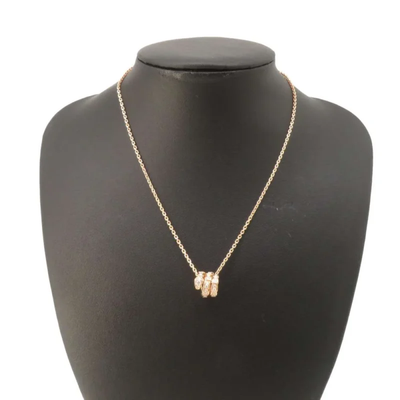 BVLGARI SERPENTI VIPER NECKLACE - Image 4