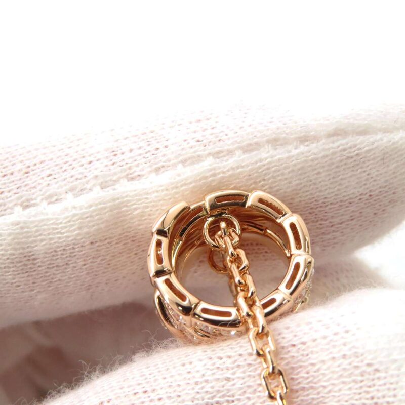 BVLGARI SERPENTI VIPER NECKLACE - Image 7