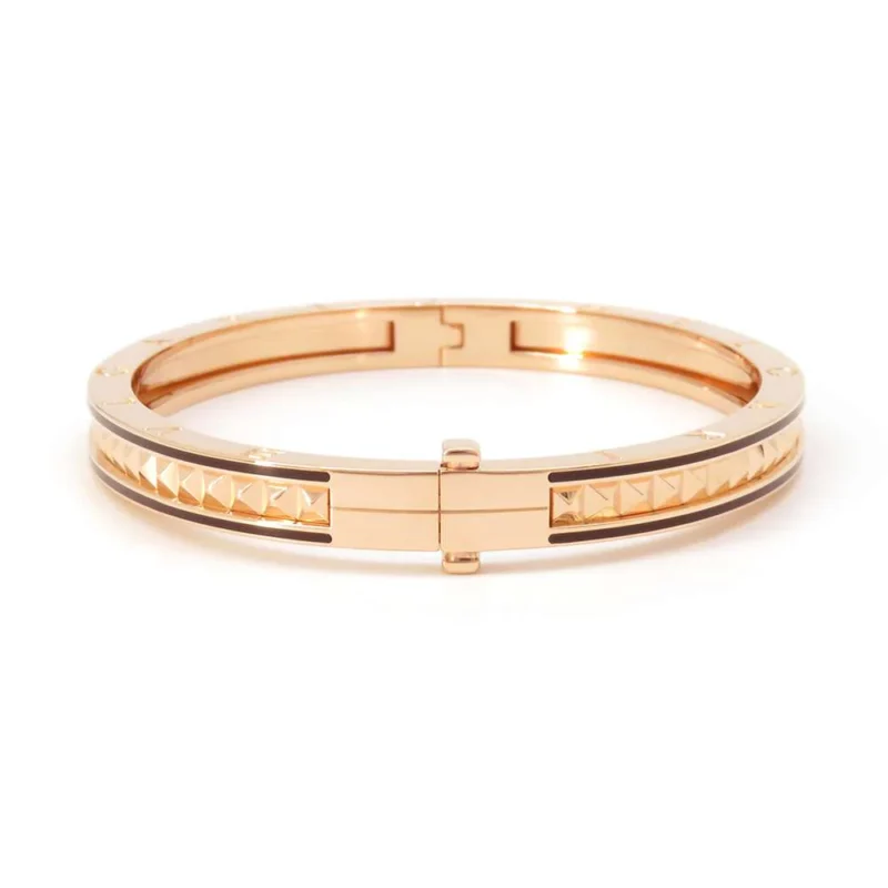 BVLGARI B.ZERO ONE BRACELET SIZE M - Image 2