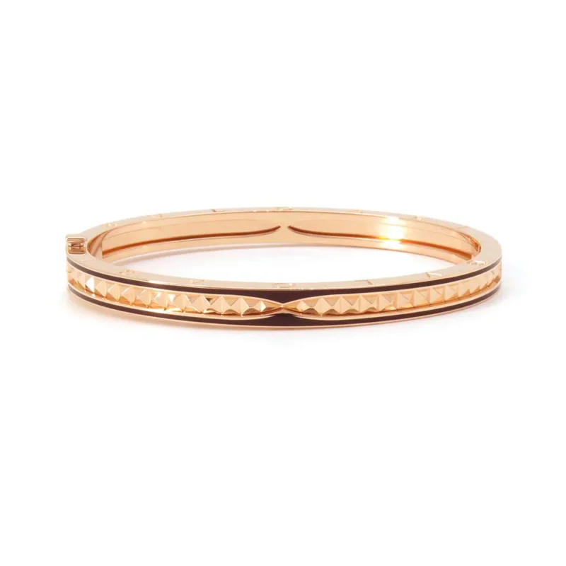 BVLGARI B.ZERO ONE BRACELET SIZE M - Image 3