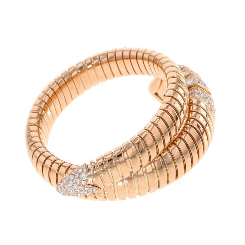BVLGARI SERPENTI TUBOGAS BRACELET SIZE MS - Image 3