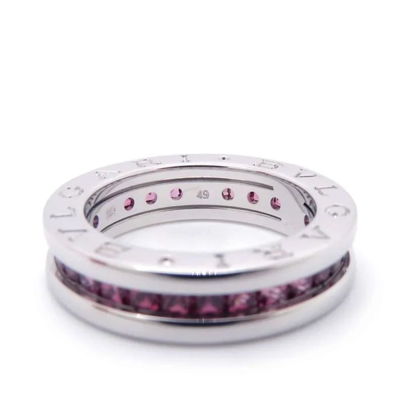 BVLGARI B.ZERO1 1 BAND RING SIZE 49/#9 - Image 11