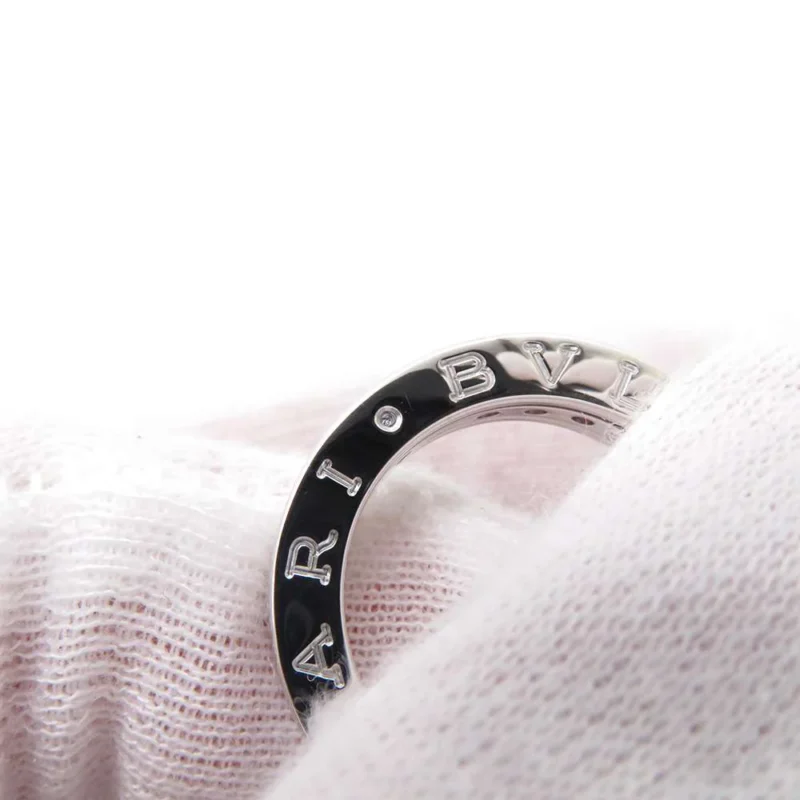 BVLGARI B.ZERO1 1 BAND RING SIZE 49/#9 - Image 5