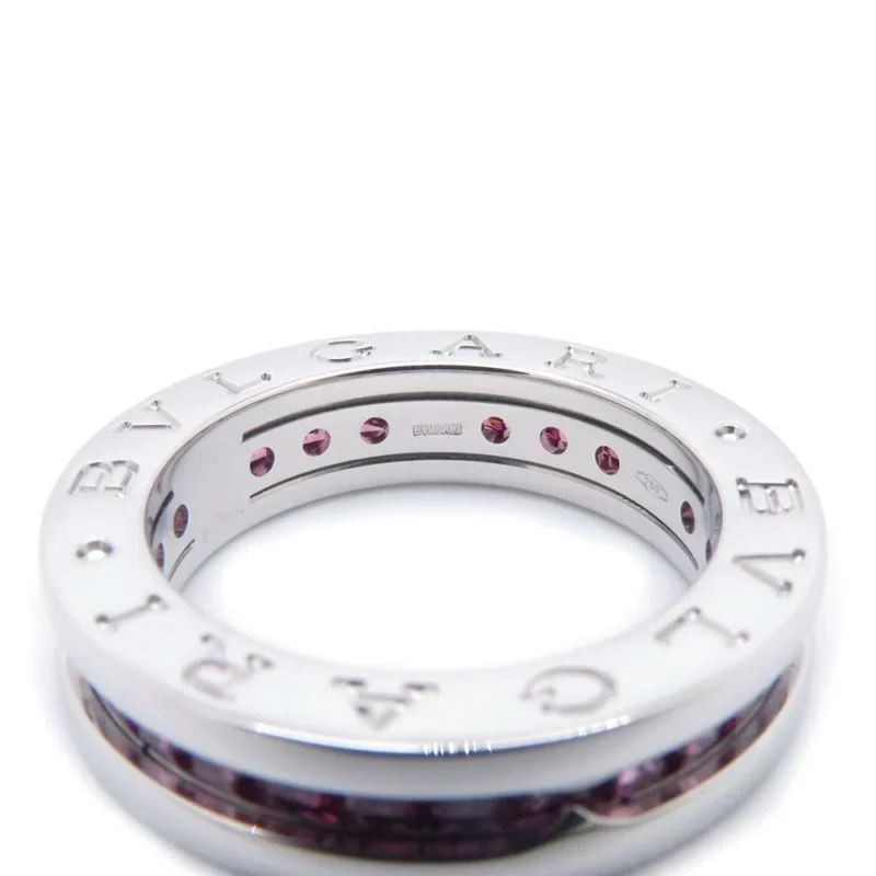 BVLGARI B.ZERO1 1 BAND RING SIZE 49/#9 - Image 7