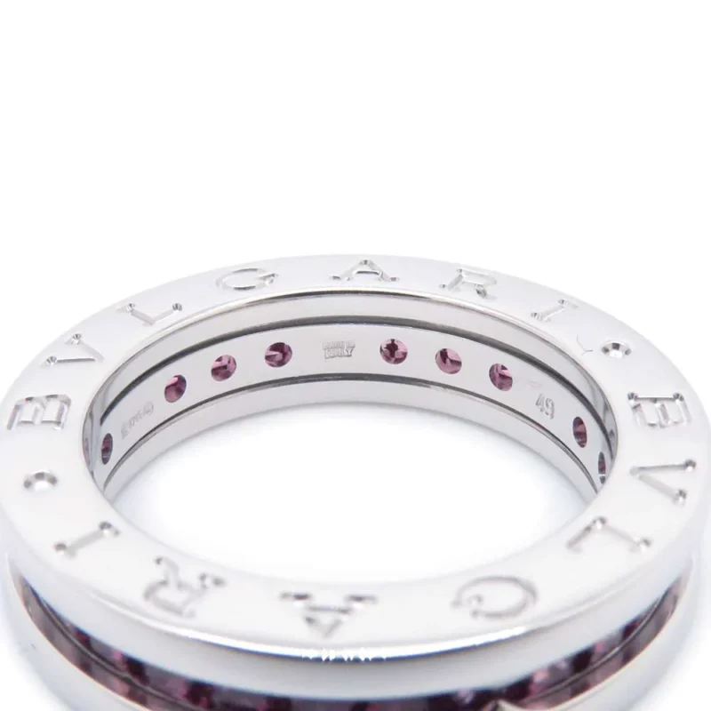 BVLGARI B.ZERO1 1 BAND RING SIZE 49/#9 - Image 8