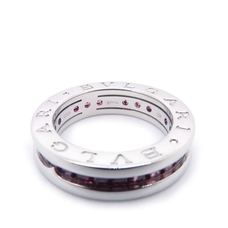 BVLGARI B.ZERO1 1 BAND RING SIZE 49/#9 - Image 10