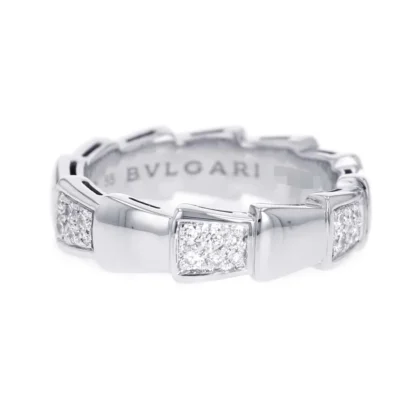 BVLGARI SERPENTI VIPER EARRING SIZE #55/15
