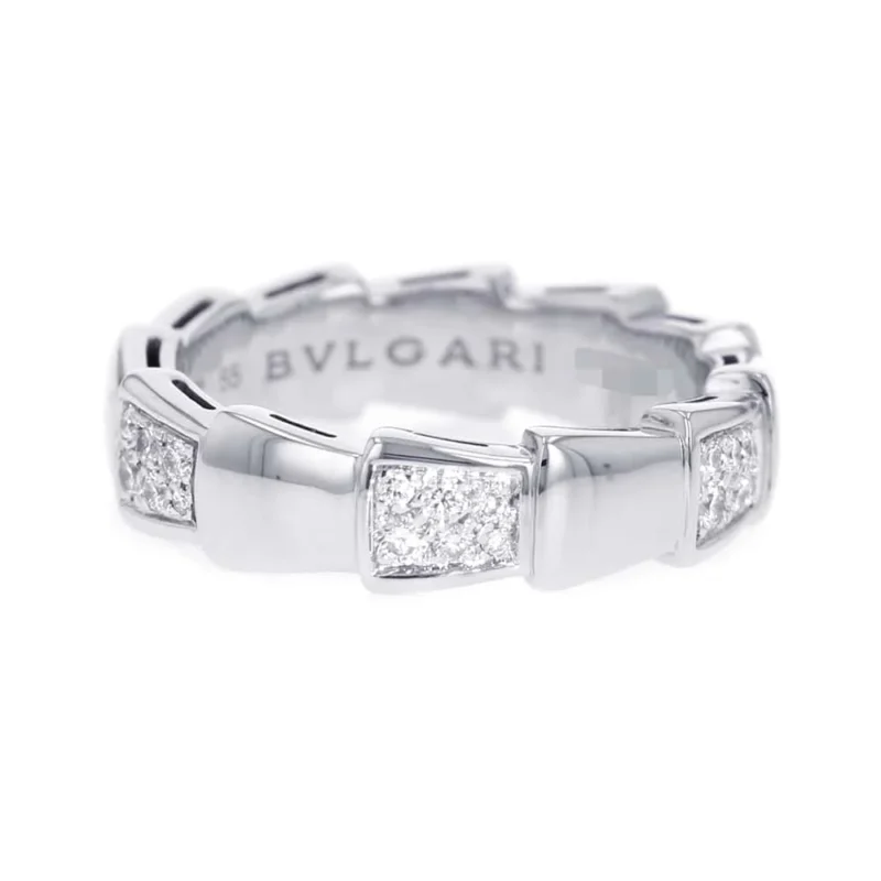 BVLGARI SERPENTI VIPER EARRING SIZE #55/15