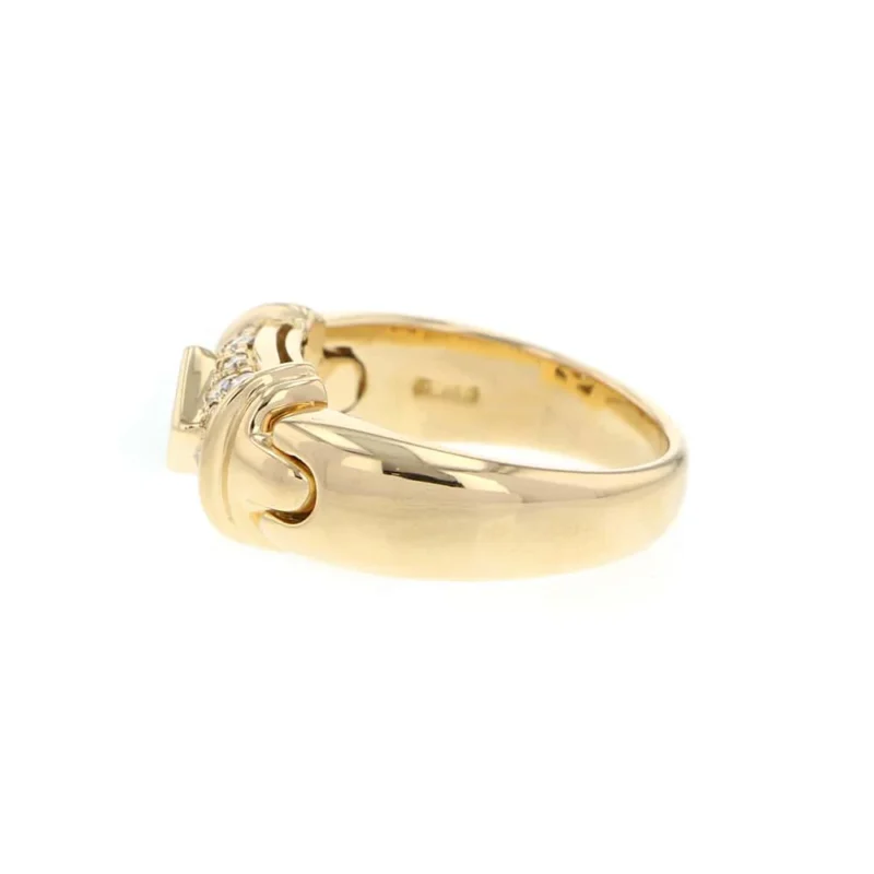 BVLGARI CERTICA RING SIZE #9 - Image 2