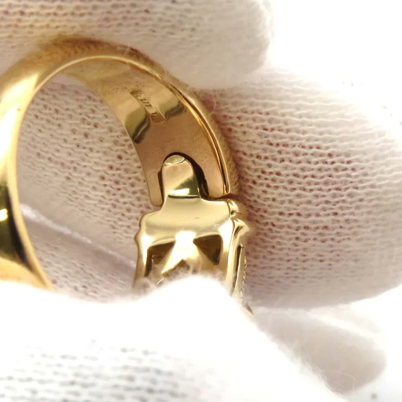 BVLGARI CERTICA RING SIZE #9 - Image 5