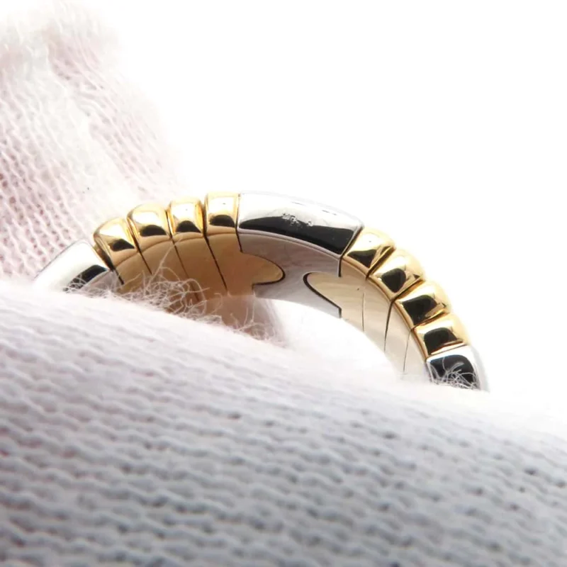 BVLGARI PARENTESI RING SIZE #9 - Image 7