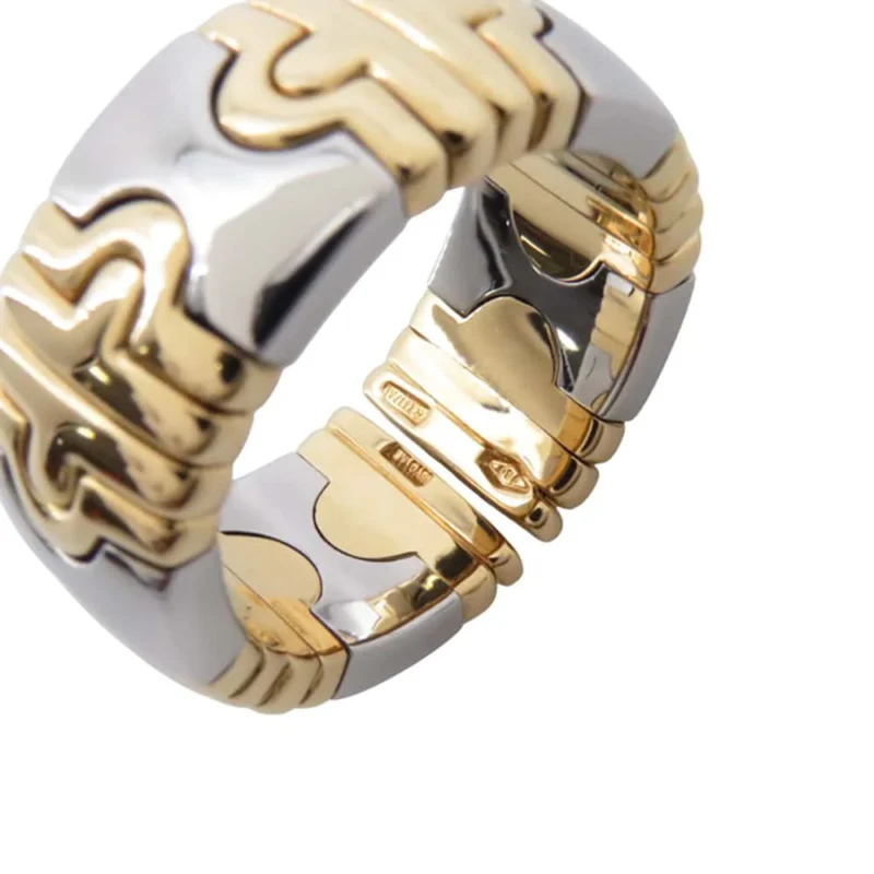 BVLGARI PARENTESI RING SIZE #9 - Image 8