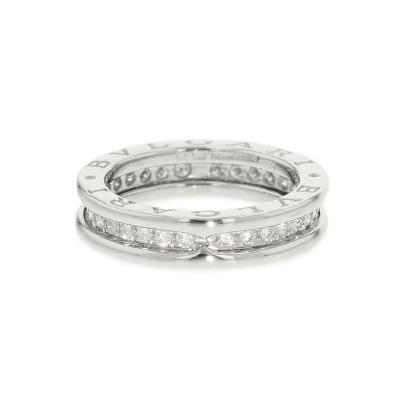 BVLGARI B-ZERO1 EARRING SIZE 50/#10