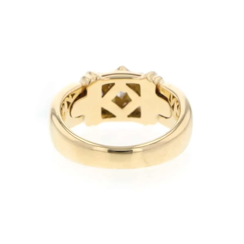 BVLGARI CERTICA RING SIZE #9 - Image 3