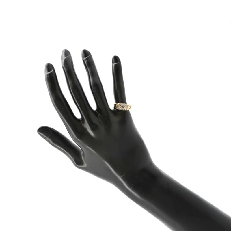 BVLGARI CERTICA RING SIZE #9 - Image 4