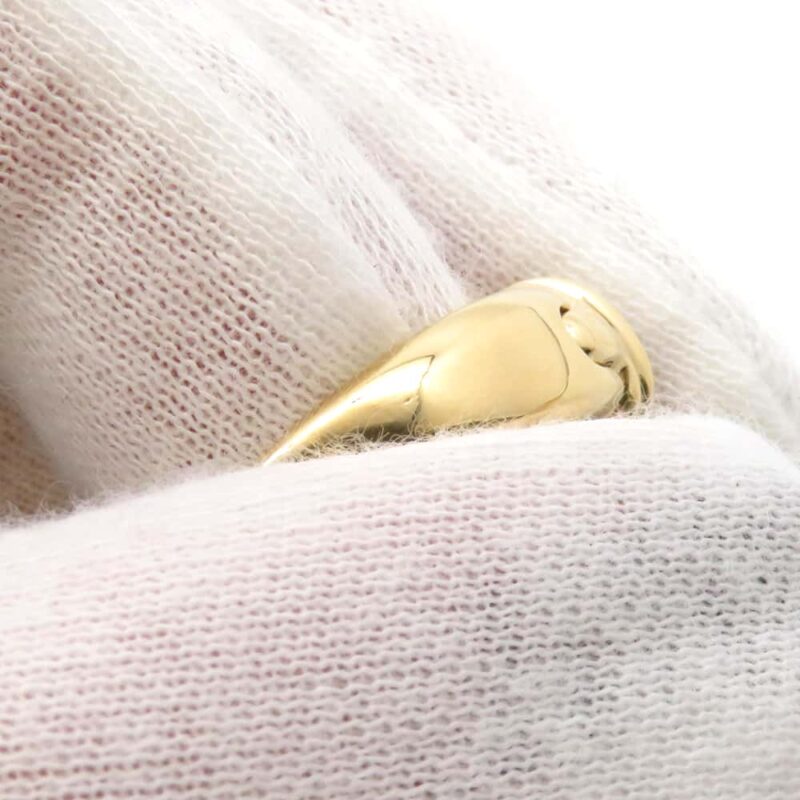BVLGARI CERTICA RING SIZE #9 - Image 6