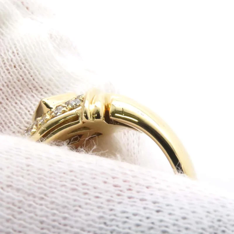 BVLGARI CERTICA RING SIZE #9 - Image 7