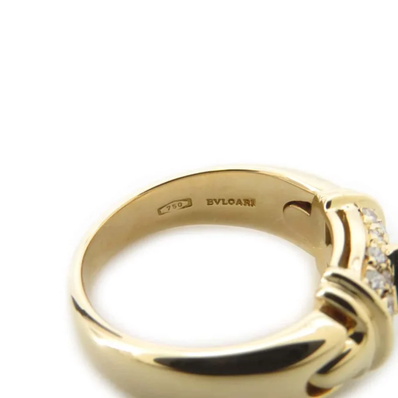 BVLGARI CERTICA RING SIZE #9 - Image 9