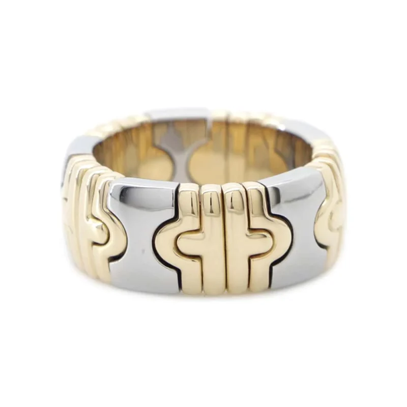 BVLGARI PARENTESI RING SIZE #9 - Image 2