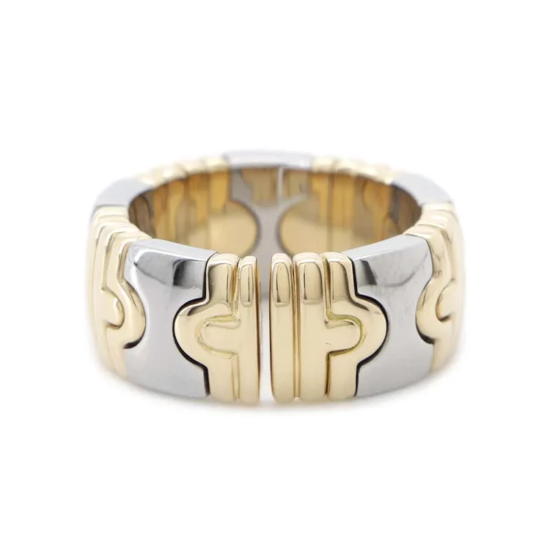 BVLGARI PARENTESI RING SIZE #9 - Image 3