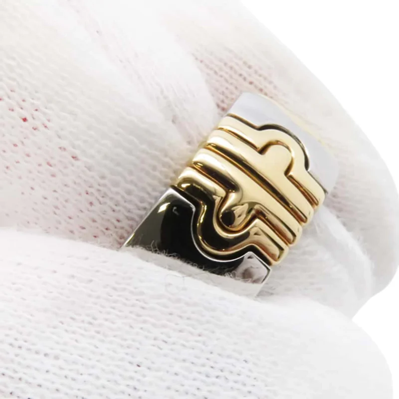 BVLGARI PARENTESI RING SIZE #9 - Image 6
