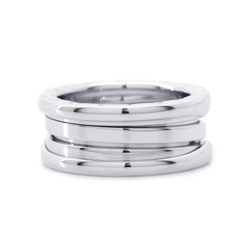 BVLGARI B-ZERO1 RING SIZE 52/#12 - Image 2