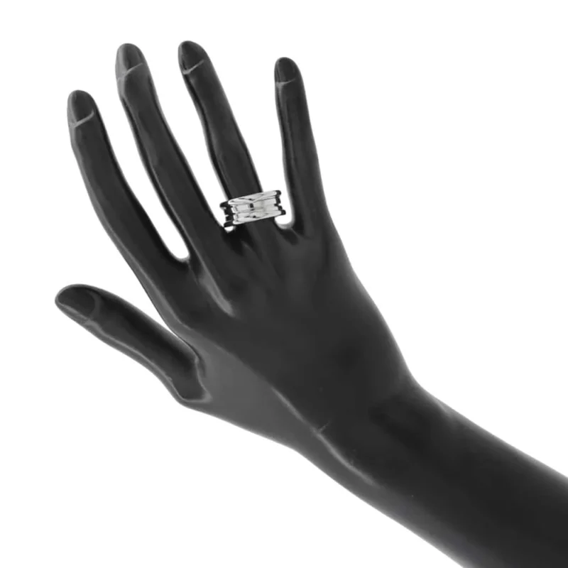 BVLGARI B-ZERO1 RING SIZE 52/#12 - Image 4