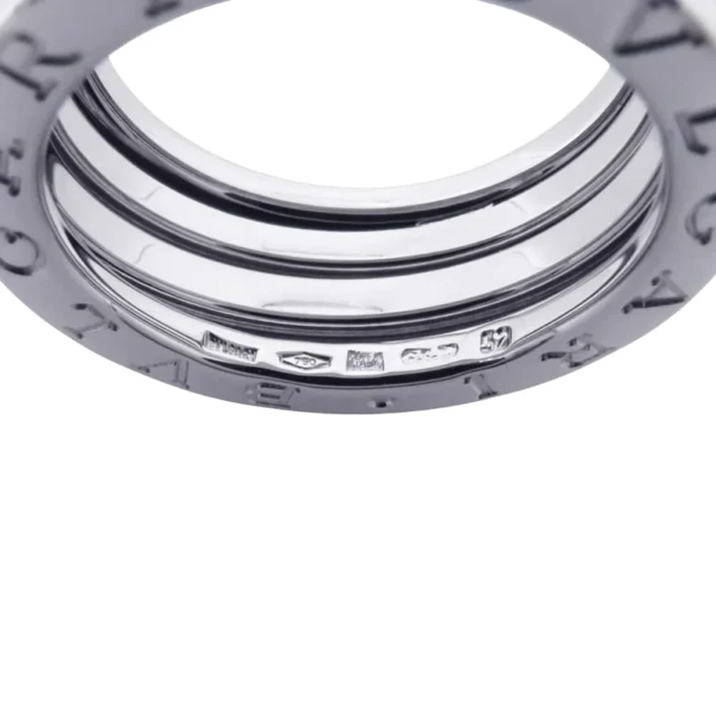 BVLGARI B-ZERO1 RING SIZE 52/#12 - Image 8