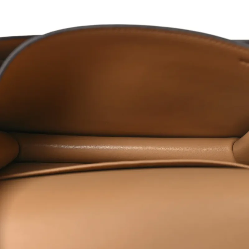 HERM??S CONSTANCE 18 CHAI EPSOM LEATHER GOLD HARDWARE - Image 7