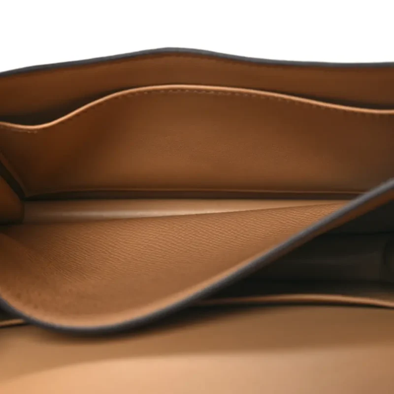 HERM??S CONSTANCE 18 CHAI EPSOM LEATHER GOLD HARDWARE - Image 8