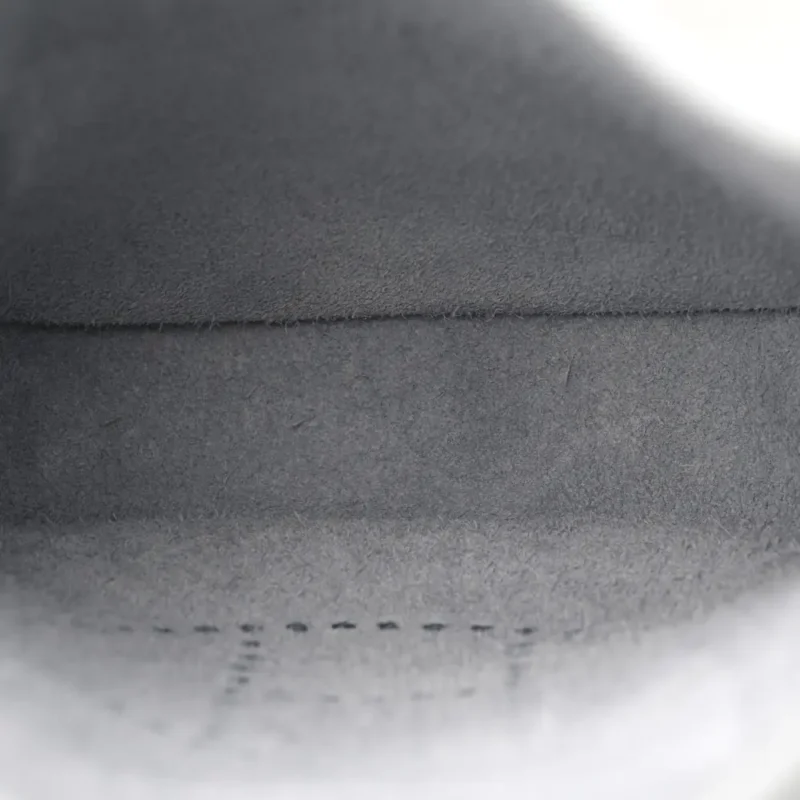 HERM??S AMAZONE EVELYNE TPM BLEU P?LE / ??TAIN TAURILLON CLEMENCE LEATHER PALLADIUM SILVER HARDWARE - Image 7