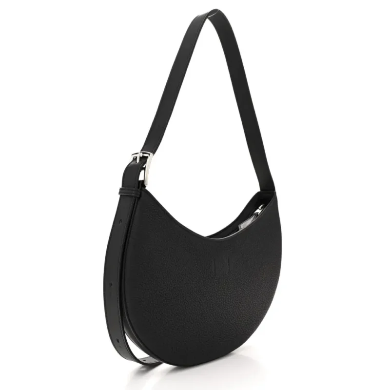 LUSHENTIC HERM??S P TIT ARCON BAG | TIMELESS BLACK LEATHER - Image 3