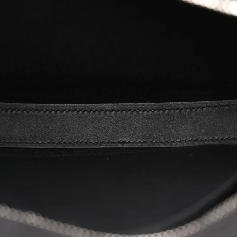LUSHENTIC HERM??S P TIT ARCON BAG | TIMELESS BLACK LEATHER - Image 7