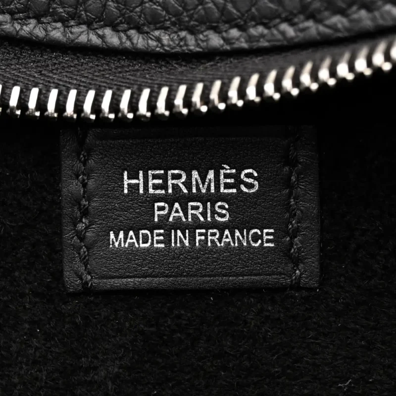 LUSHENTIC HERM??S P TIT ARCON BAG | TIMELESS BLACK LEATHER - Image 2