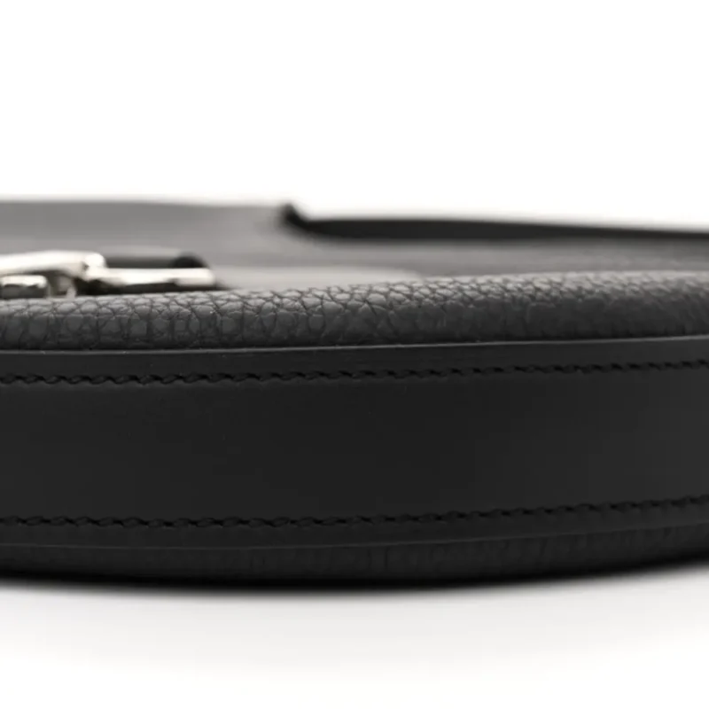 LUSHENTIC HERM??S P TIT ARCON BAG | TIMELESS BLACK LEATHER - Image 5