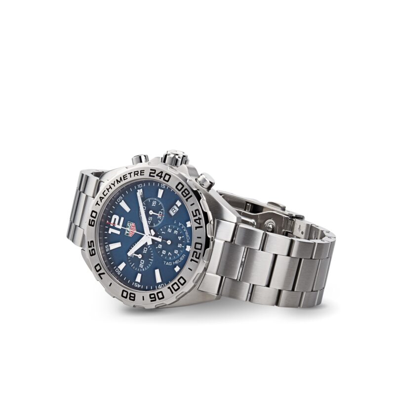 TAG HEUER FORMULA 1 QUARTZ CHRONOGRAPH 43MM MENS WATCH CAZ101K.BA0842 - Image 2