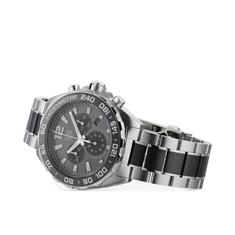 TAG HEUER FORMULA 1 QUARTZ CHRONOGRAPH 43MM MENS WATCH CAZ1011.BA0843 - Image 2