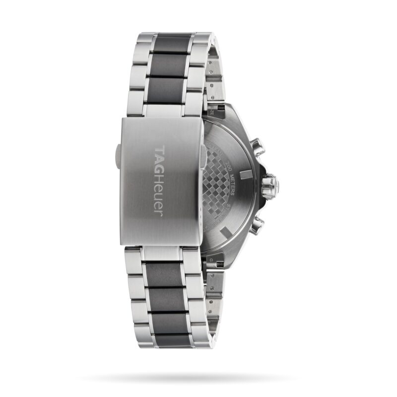 TAG HEUER FORMULA 1 QUARTZ CHRONOGRAPH 43MM MENS WATCH CAZ1011.BA0843 - Image 3