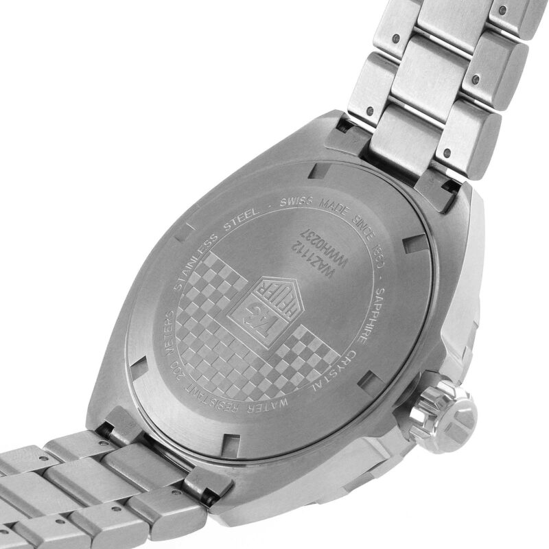 TAG HEUER FORMULA 1 QUARTZ 43MM MENS WATCH WAZ1010.BA0842 - Image 6
