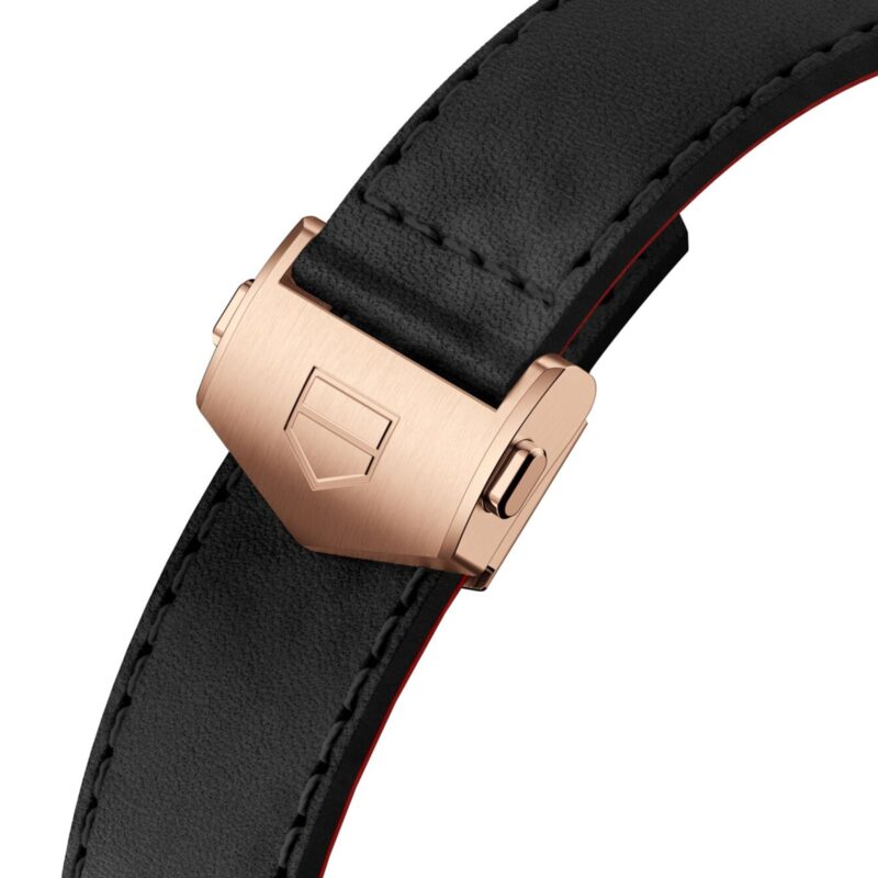 TAG HEUER CONNECTED CALIBRE E4 GOLDEN BRIGHT EDITION 42MM MENS WATCH SBR8011.BC6652 - Image 7