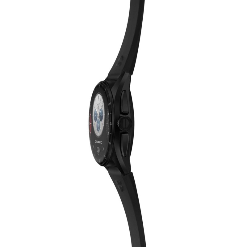 TAG HEUER CONNECTED CALIBRE E4 ALL BLACK 42MM MENS WATCH SBR8081.BT6299 - Image 4