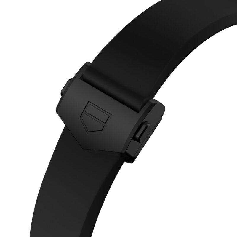 TAG HEUER CONNECTED CALIBRE E4 ALL BLACK 42MM MENS WATCH SBR8081.BT6299 - Image 7