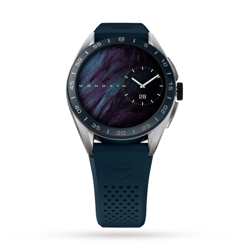 TAG HEUER CONNECTED CALIBRE E4 45MM WATCH SBR8A11.BT6260 - Image 3