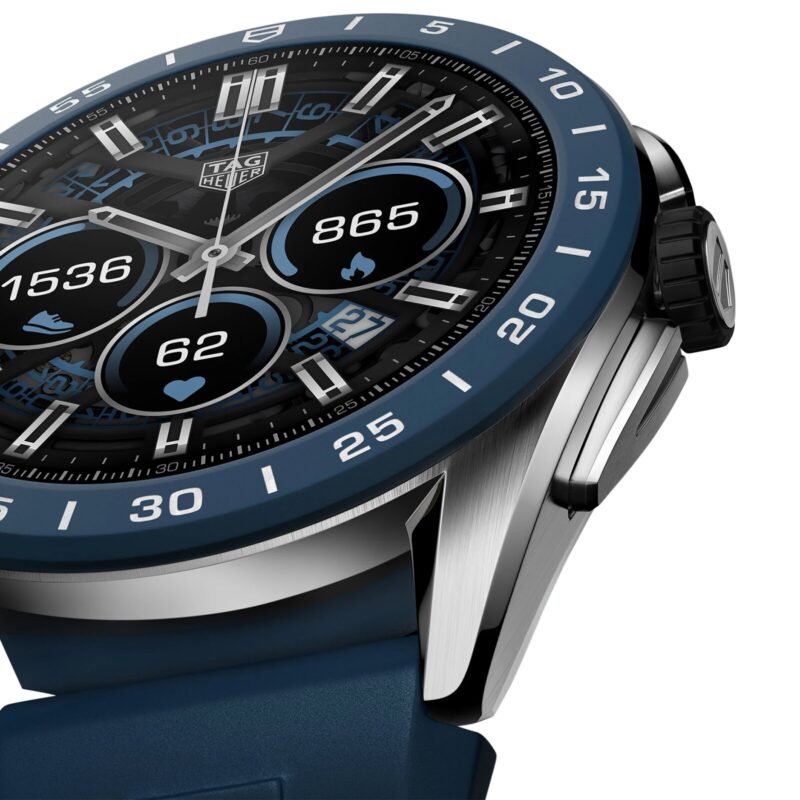 TAG HEUER CONNECTED CALIBRE E4 45MM WATCH SBR8A11.BT6260 - Image 5
