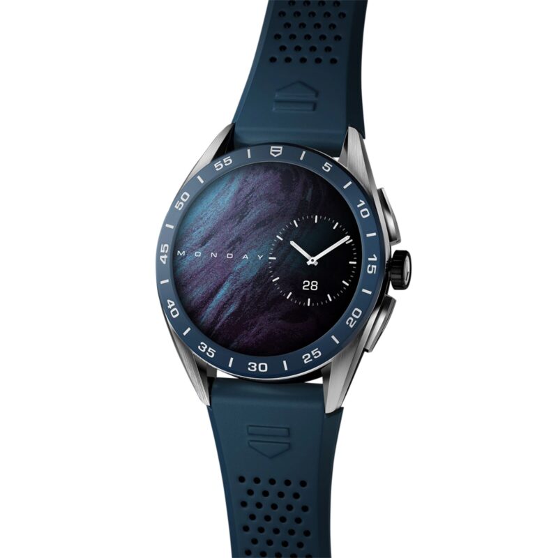 TAG HEUER CONNECTED CALIBRE E4 45MM WATCH SBR8A11.BT6260 - Image 6