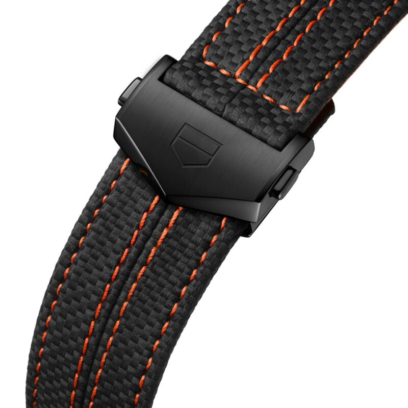 TAG HEUER CARRERA X PORSCHE ORANGE RACING CBN2A1M.FC6526 - Image 6